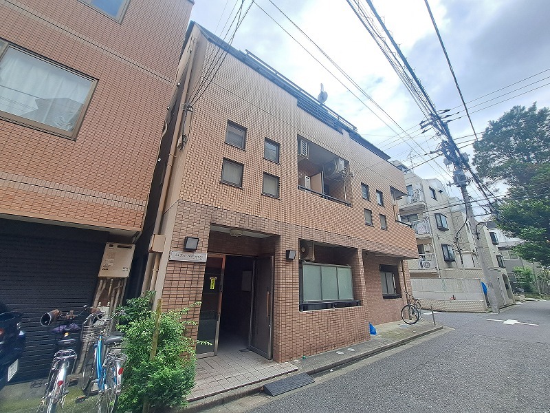 サ・トゥール池袋 外観
