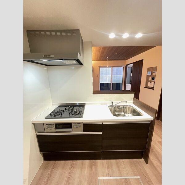 ラペーシュ湘南台103号室 キッチン