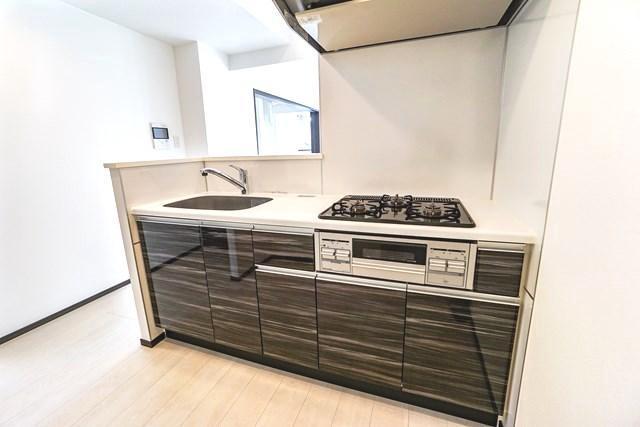 ジェノヴィア本所吾妻橋Ⅱスカイガーデン3階 トイレ