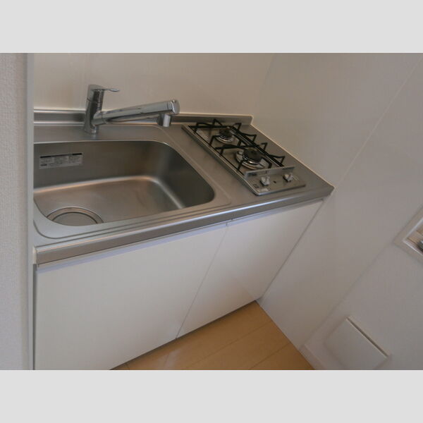 アーバンライフ Ⅱ201号室 システムキッチン