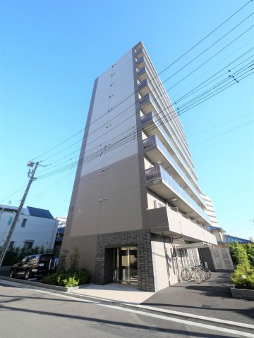 グランヴァンプレミアム川口8階 外観