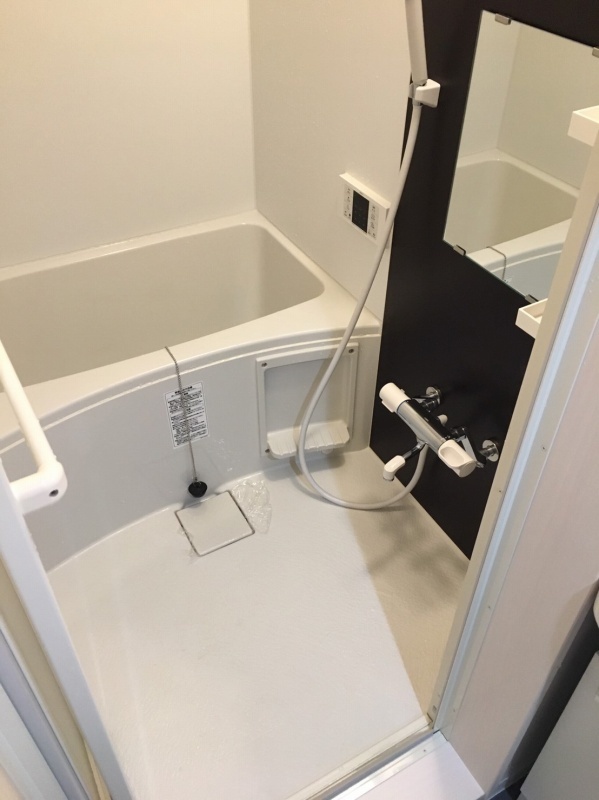 シャルム赤塚2階 お風呂