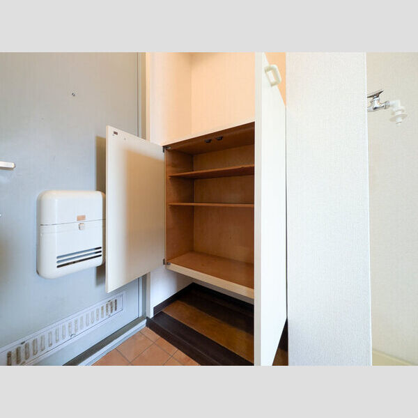 スクエア高砂 靴箱