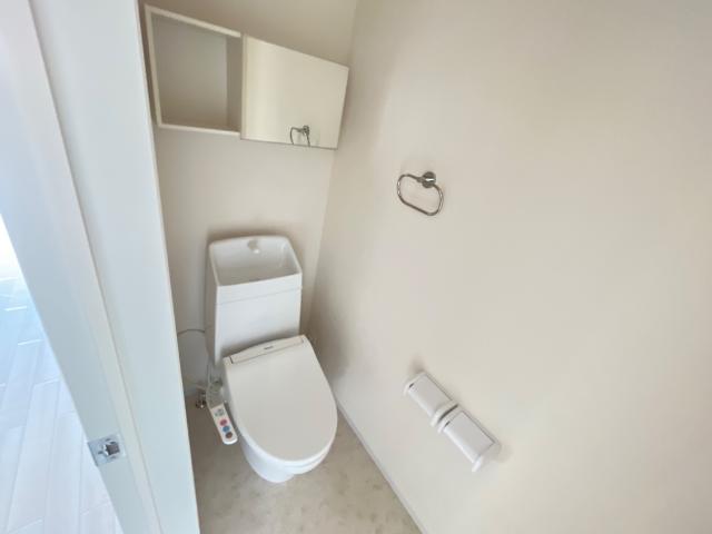 エクレール　eclair シャワー付トイレ