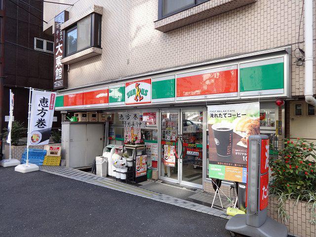 横浜平沼ダイカンプラザⅡ サンクス横浜平沼店