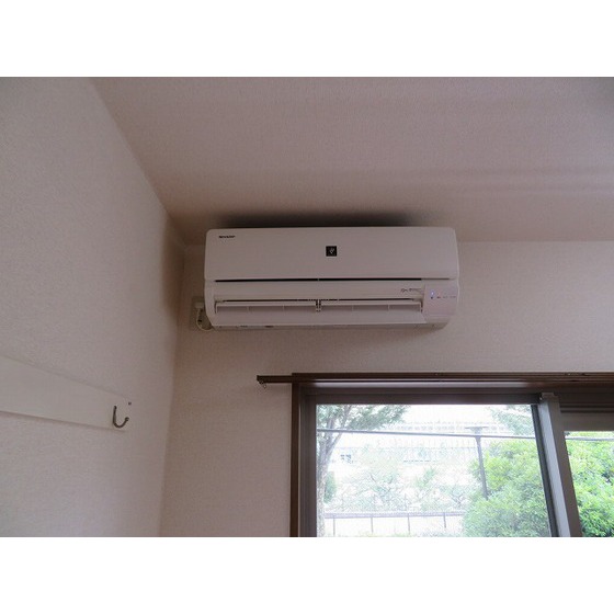 アヴェニール高井戸0203号室 エアコン