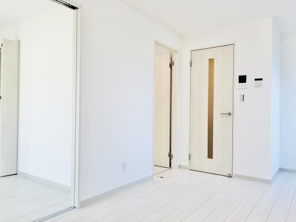 ミューズ新小岩2階 リビング