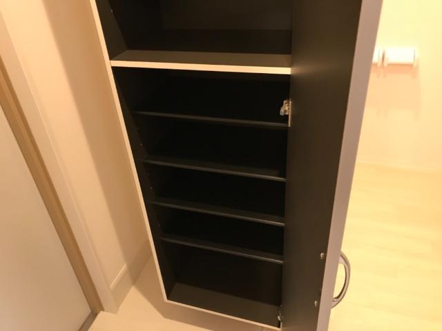 Ｌａ　Ｓｅｅｄ　Ｒｅｖｅ306号室 下駄箱