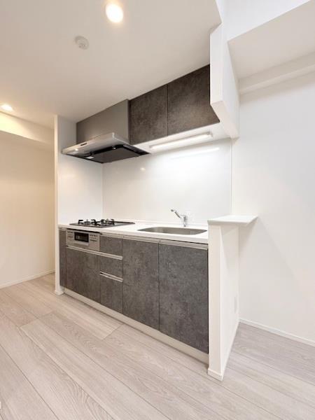 エレミ本蓮沼1階 キッチン