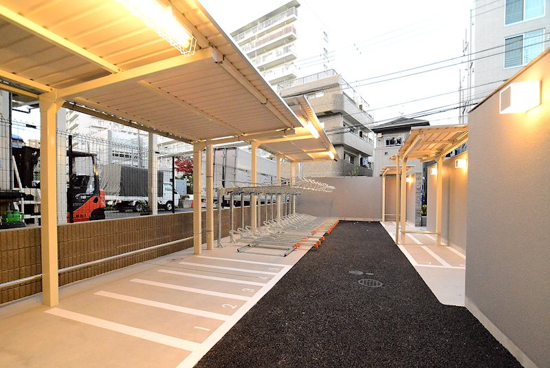 ステージグランデ目白学習院下2階 部屋その他