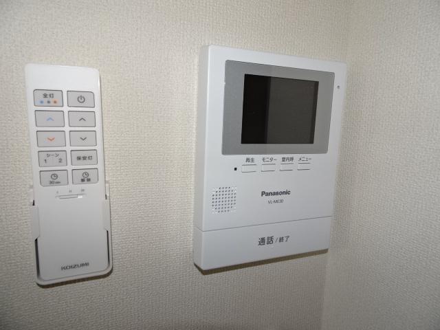 Ｅｓｐｅｒａｎｚａ 秦野 カメラ付インターホン