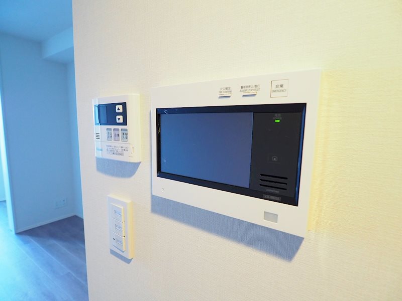 レジディア門前仲町プレイス5階 部屋設備