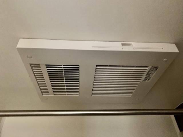 ライズウィング201号室 浴室乾燥機