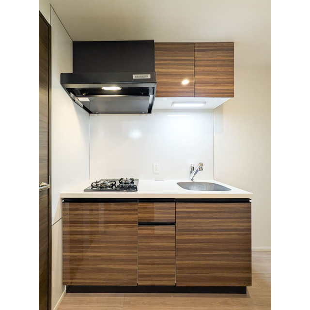 プライムガーデン若木0220号室 キッチン