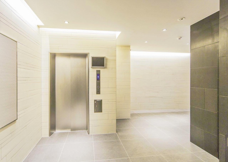 ハーモニーレジデンス三田7階 外観