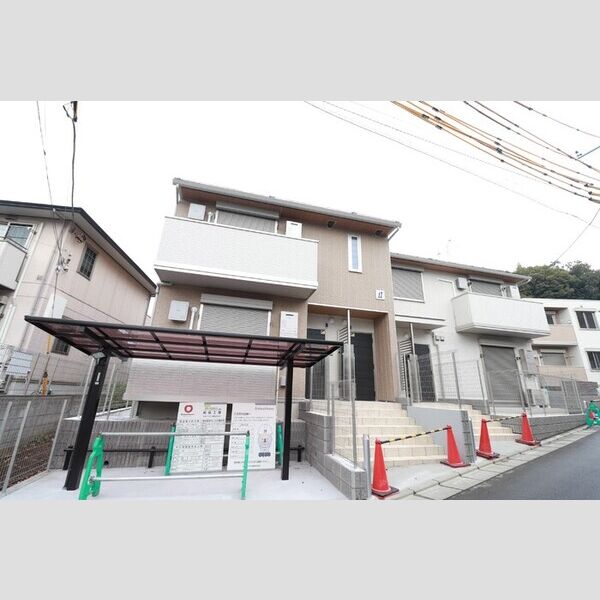 フォルテーヌ・イイクラⅡの外観画像