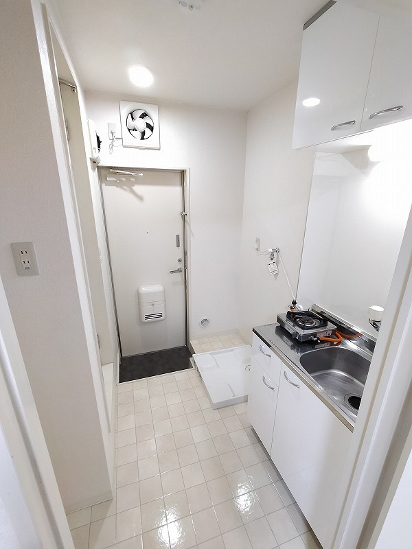 ソレーユ船堀1階 部屋その他