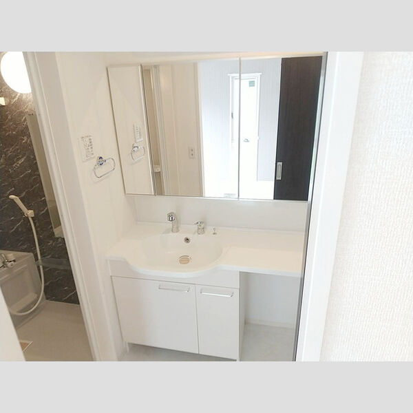 ルナマリア国立　B201号室 洗髪洗面化粧台