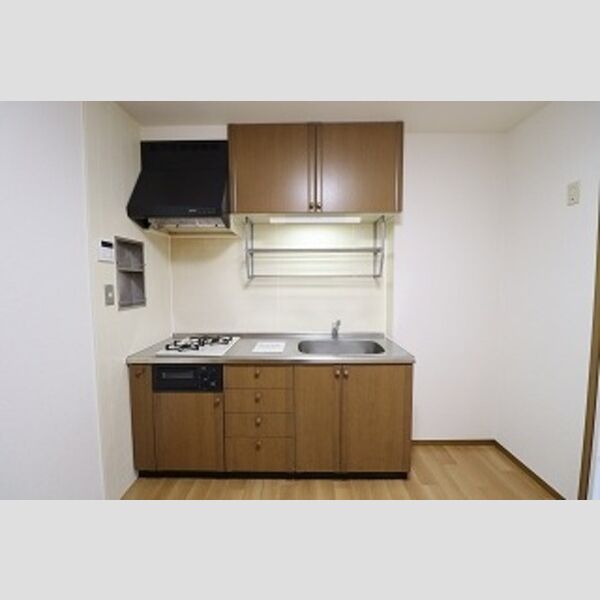 トリニシティ　弐番館103号室 キッチン