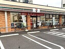 ブルージュ2階 セブンイレブン川崎中丸子店