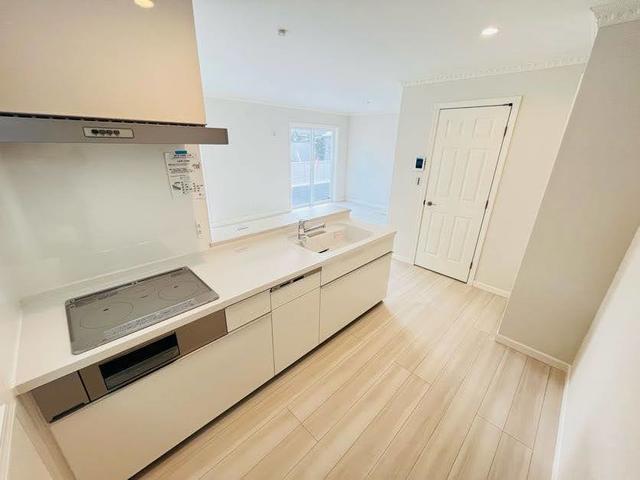 カステリーナEAST号室 キッチン