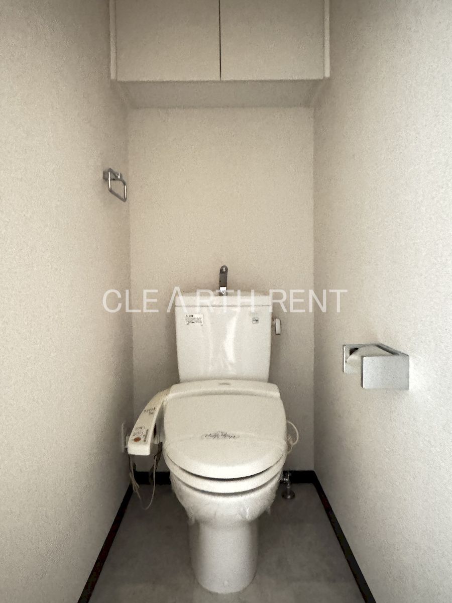 パレステュディオ文京湯島ＤＯＬＣＥ2階 トイレ