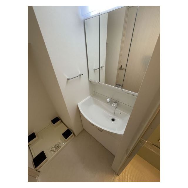 ルクレ木場親水公園 内観