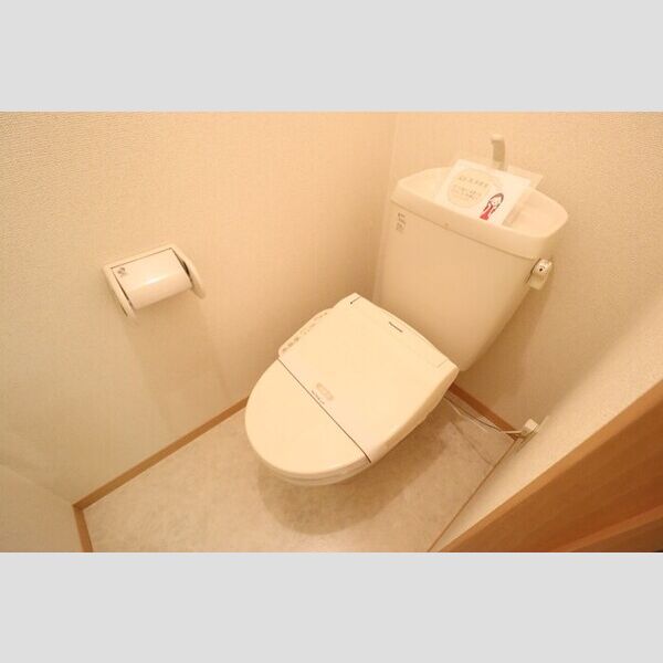 ステラコート206号室 温水洗浄暖房便座