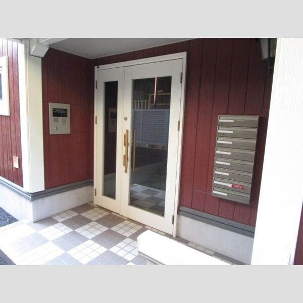 ヴェルドミール　Ⅱ エントランス