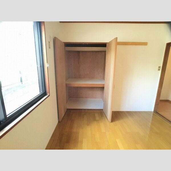 サンクレストA 収納