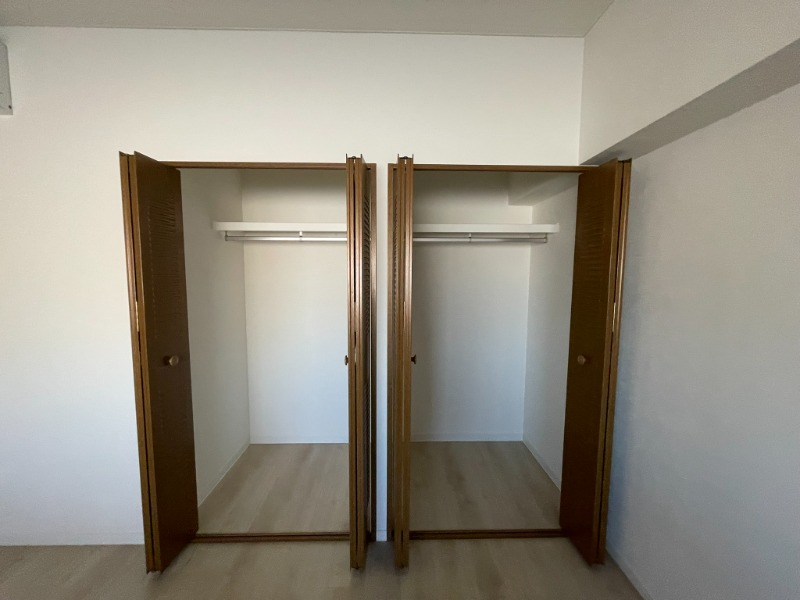 TraValore淵野辺4階 収納