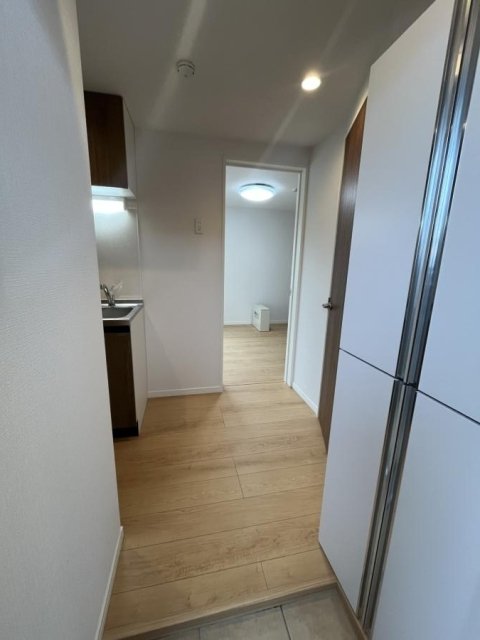 スマイラス川口並木3階 玄関