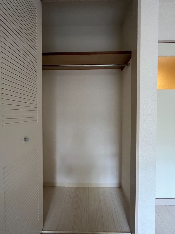 リブレ21梶ヶ谷1階 クローゼット※同タイプ別部屋参照現況優先