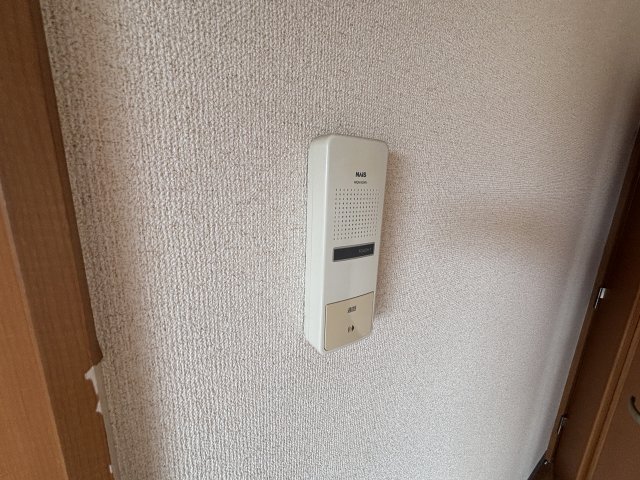 ミモザ3B号室 セキュリティ