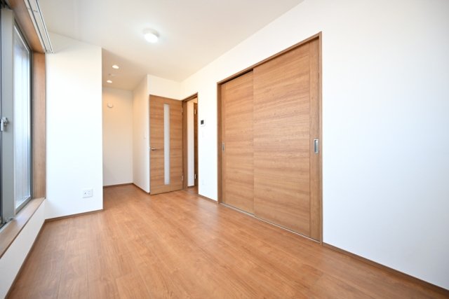 ルミエール朝霞台3階 リビング