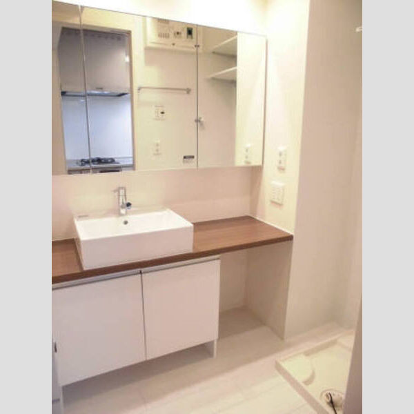 D-room HIROO203号室 203 洗面室