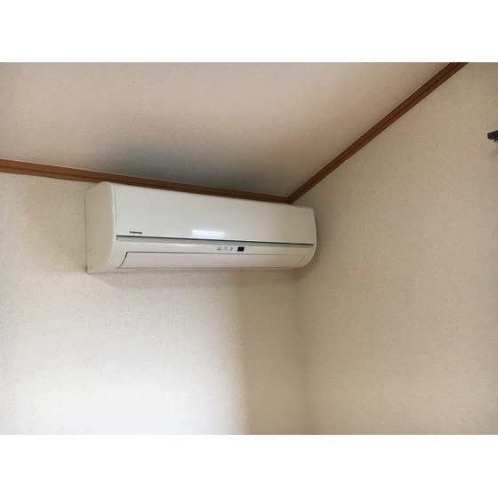 開進コーポ荻窪0201号室 エアコン