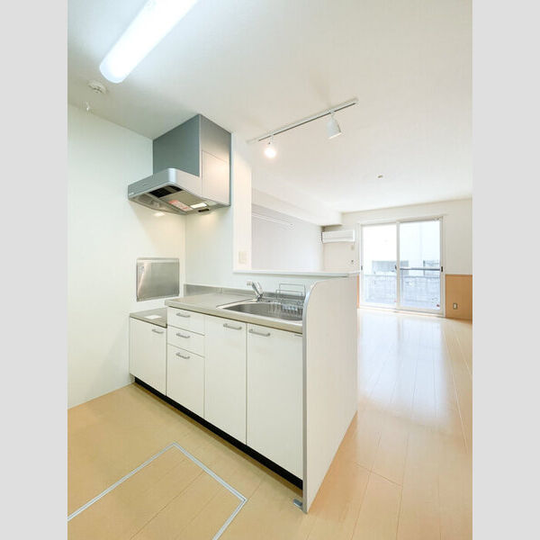 ステラ・ウェスト　Ⅱ 対面キッチン