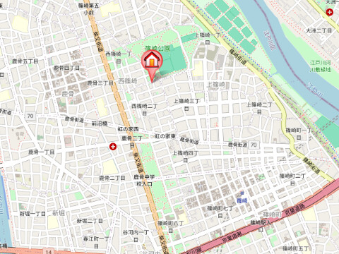 アルバソーレ2階 null