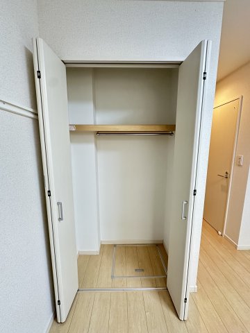 ルミナス鶴ヶ峰 収納