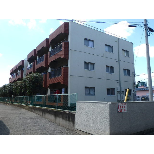 風見鶏グランドハイツⅠ 外観