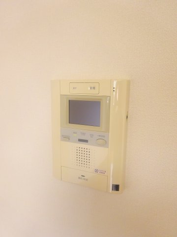 セジョリ志村坂上308号室 セキュリティ