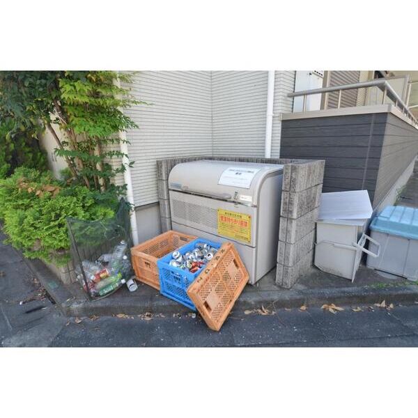 フォレストメゾン駒込 部屋設備