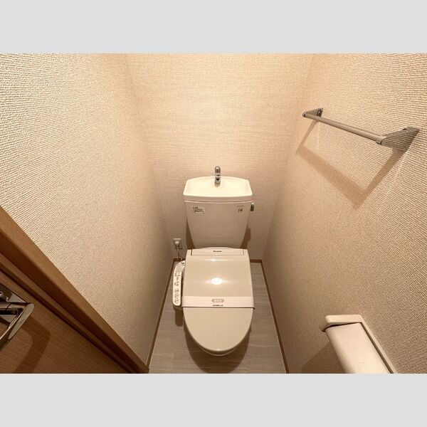 エトワール203号室 トイレ