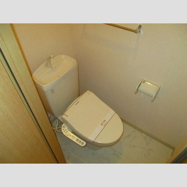 ラグーナ フォンテーヌ107号室 温水洗浄暖房便座