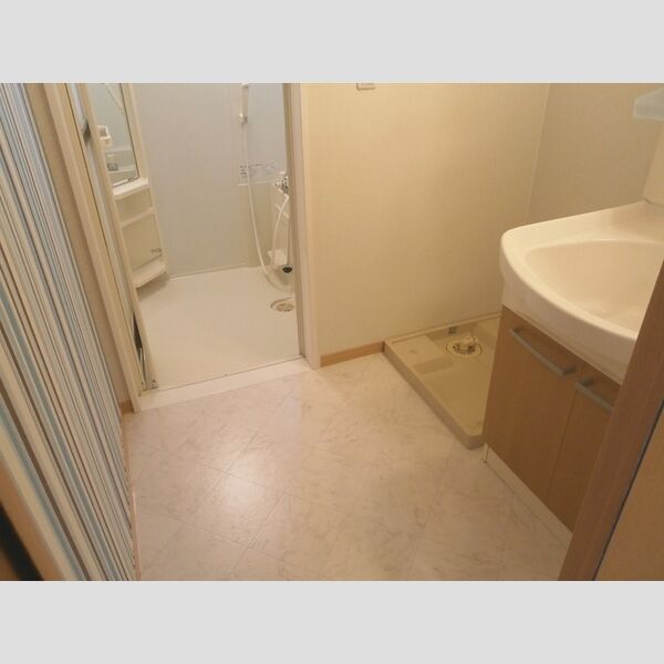 コンフォート　壱番館・弐番館Ⅰ-101号室 洗濯機置場