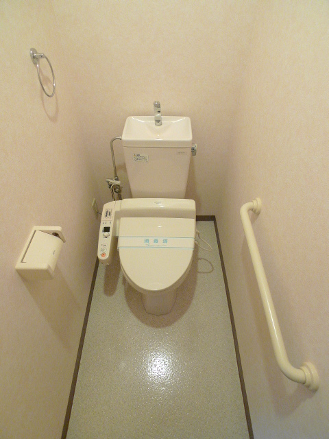 ハイム海神南 トイレ