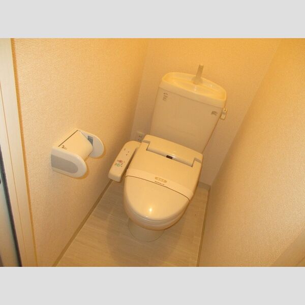 エクセル トイレ