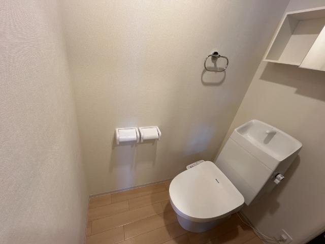 サンハイツカトウ トイレ