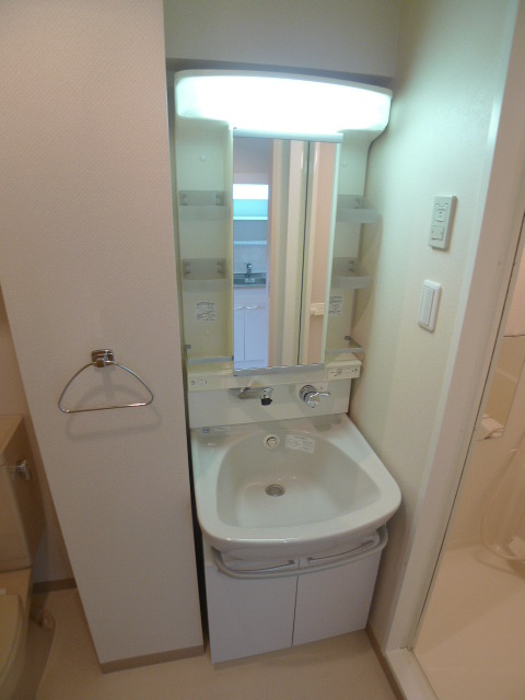 グランヴィラ西船橋0606号室 洗面